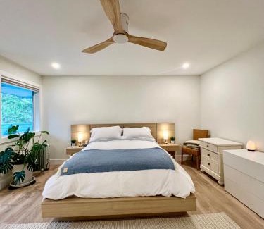Regional District of Nanaimo Apartamento | The Low Tide Suite