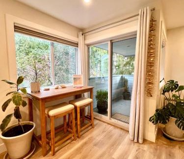 Regional District of Nanaimo Apartamento | The Low Tide Suite