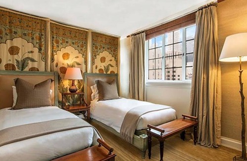 Central Park South Hotel | The Lowell