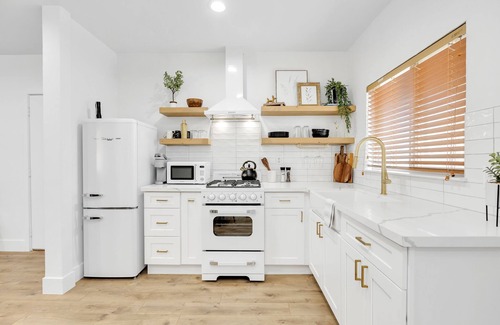 Tulare Apartamento | The Lower Landing Suite In Tulare, CA