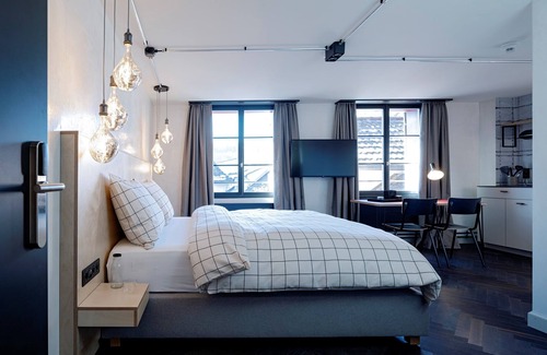 Lucerne Hotel | The Lubo - self check-in