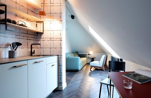 Lucerne Hotel | The Lubo - self check-in