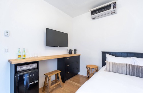 Downtown Santa Fe Hotel | The Luciana - Cozy Hotel Room, Steps to the Plaza