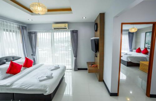 Ao Nang Hotel | The Lucky Beach Ao Nang