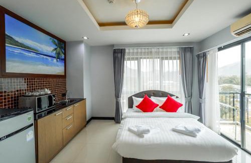Ao Nang Hotel | The Lucky Beach Ao Nang