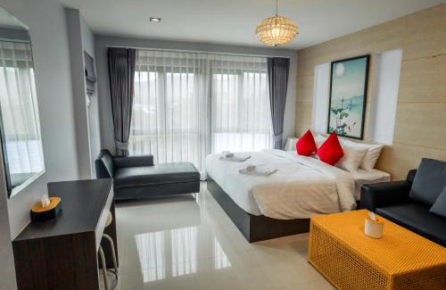 Ao Nang Hotel | The Lucky Beach Ao Nang