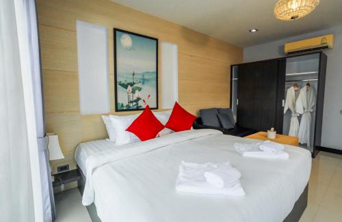 Ao Nang Hotel | The Lucky Beach Ao Nang