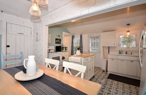 Onset Cabaña | The Lucky Gull Cottage at Onset,Stay Lucky by the Bay Four Bedroom Cottage
