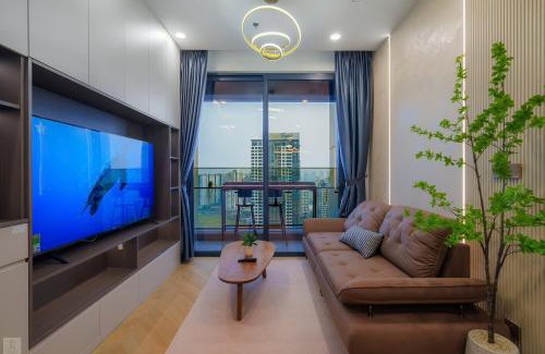 Thao Dien Apartamento | The Lumiere Condotel Riverside Suite City View