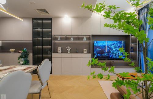 Thao Dien Apartamento | The Lumiere Condotel Riverside Suite City View