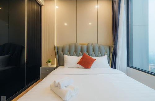 Thao Dien Apartamento | The Lumiere Condotel Riverside Suite City View