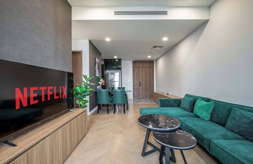 Thao Dien Apartamento | The LUMIÈRE Riverside -ANGIA Hospitality