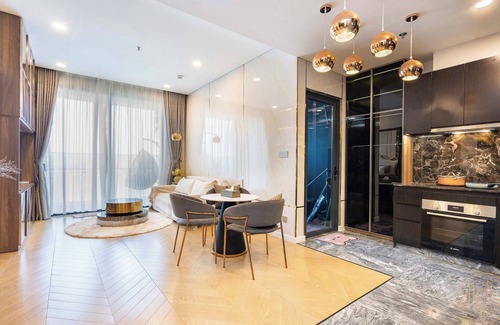 Thao Dien Apartamento | The LUMIERE Riverside Residence