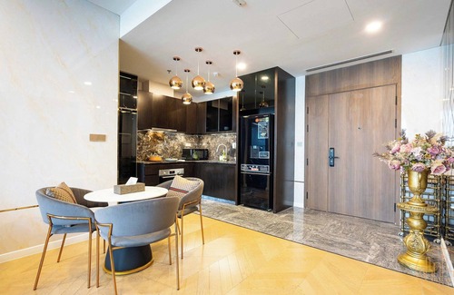 Thao Dien Apartamento | The LUMIERE Riverside Residence