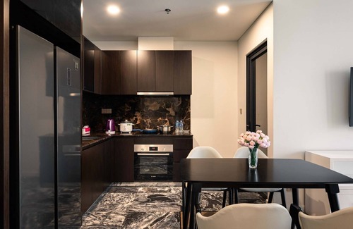Thao Dien Apartamento | The LUMIERE Riverside Residence