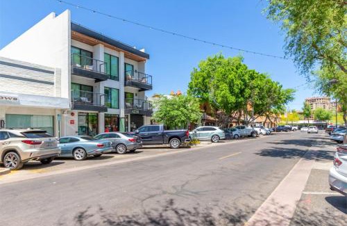 South Scottsdale Casa | The LUX at Craftsman - Heart of Old Town Studio 3