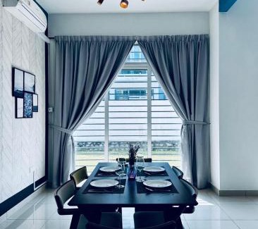 Bandar Penawar Casa | The Luxe Arcadia 9pax 4BR Desaru