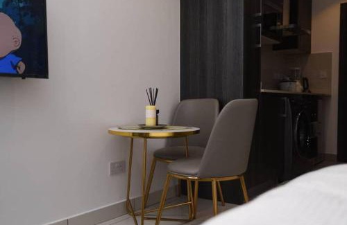 Cantonments Apartamento | The Luxe - @ Embassy Gardens Cantonments