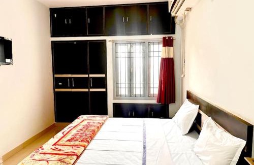Patna Apartamento | The Luxe Lounge 102 Flat 2bhk