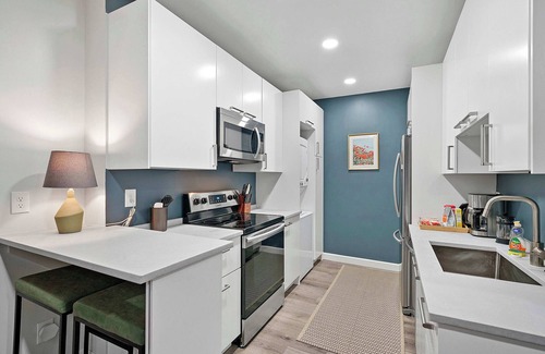 Short North Apartamento | The Luxe Pearl Residences 870