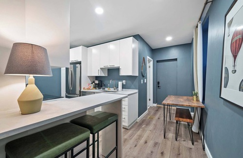 Short North Apartamento | The Luxe Pearl Residences 870