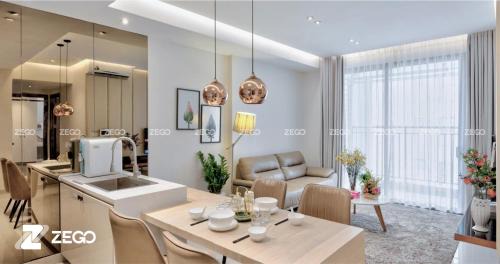 Phuong 8 Apartamento | The Luxe TERRA ROYAL Saigon