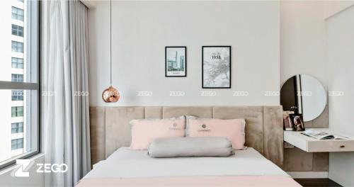 Phuong 8 Apartamento | The Luxe TERRA ROYAL Saigon