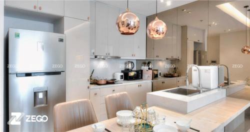 Phuong 8 Apartamento | The Luxe TERRA ROYAL Saigon