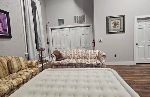 Delaware Apartamento | The Luxe Vibe