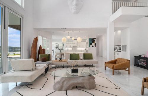 Jonesboro Apartamento | The Luxe Waterside Retreat