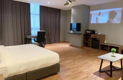 Taman Bukit Pantai Apartamento | The Luxmi - Bangsar Trade Centre