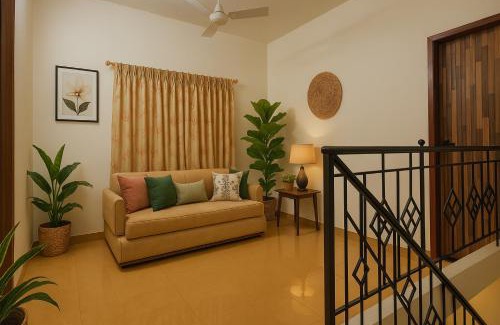 Baner Apartamento | The Luxurious 3BHK Bungalow- Baner