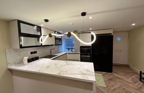 Liverpool Apartamento | The Luxurious Hideaway