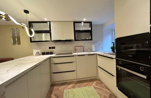 Liverpool Apartamento | The Luxurious Hideaway