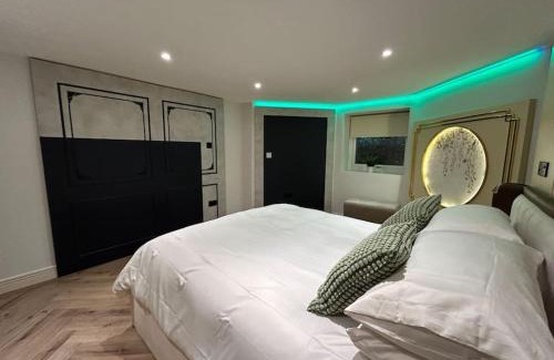 Liverpool Apartamento | The Luxurious Hideaway