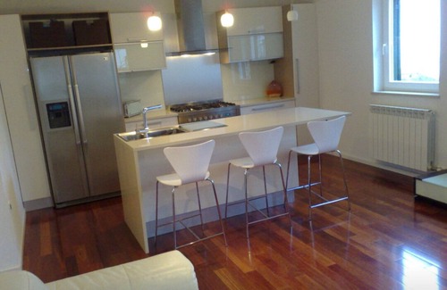 Brsec Apartamento | The luxury apartment in a picturesque medieval seaside town