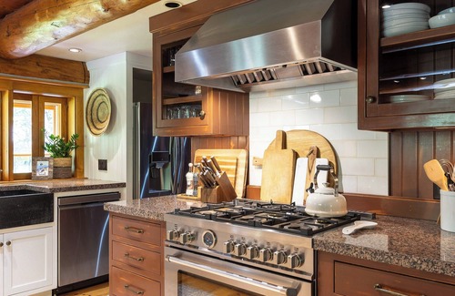 Sun Valley Cabina | The Luxury Cabin at Comfort Circle