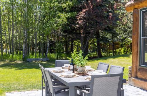 Sun Valley Casa | The Luxury Cabin at Comfort Circle