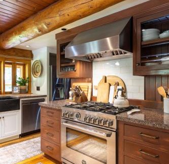 Sun Valley Casa | The Luxury Cabin at Comfort Circle
