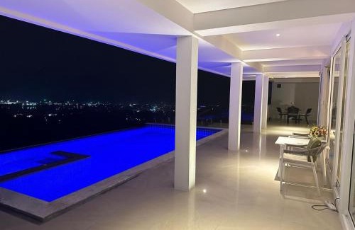 Samut Sakhon Casa | The Luxury Hilltop Villa Samui