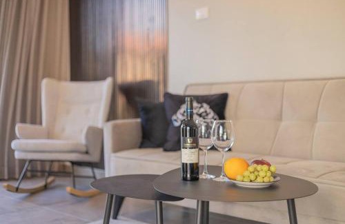 Mea She'arim Apartamento | The Luxury Life Studio Apartment