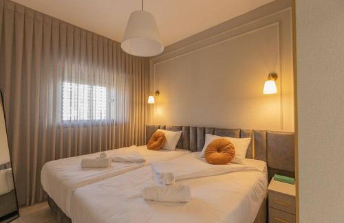 Mea She'arim Apartamento | The Luxury Life Studio Apartment