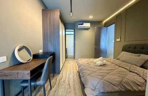 Taman Charming Apartamento | The Luxury Podium3R2B, 8pax YPM103