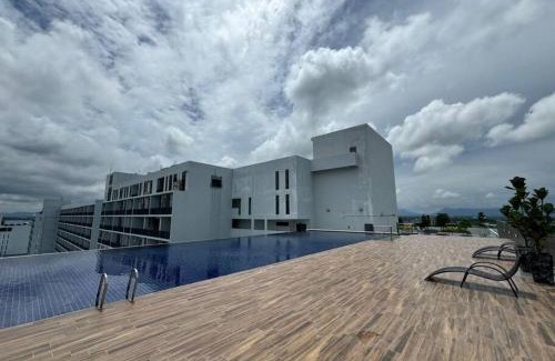 Taman Charming Apartamento | The Luxury Podium3R2B, 8pax YPM103