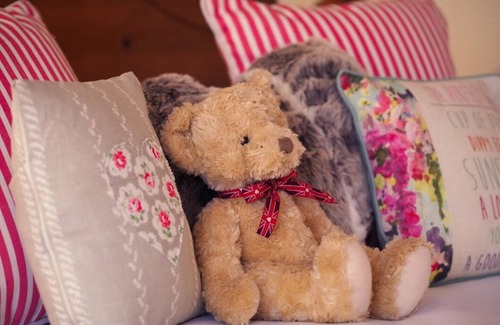 Emsworth Casa | The Old Dairy Farm Luxury Yurt 3