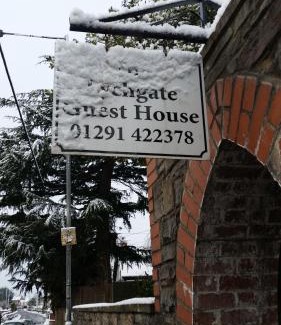 Caldicot Casa | The Lychgate