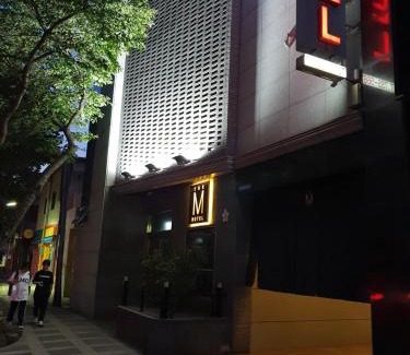 Downtown Hotel | The M Hotel