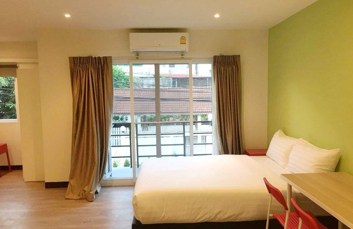 Ekkamai Hotel | The M Pool Villas Bangkok - BTS Ekkamai