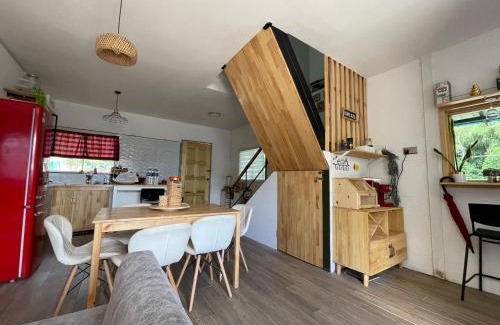Kundasang Casa | The M Wanderlust Private Cabin
