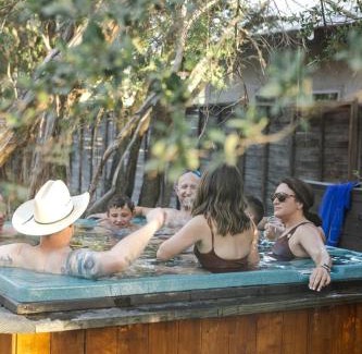 Lakeway Otro | The Macaw Yurt in Lakeway, TX